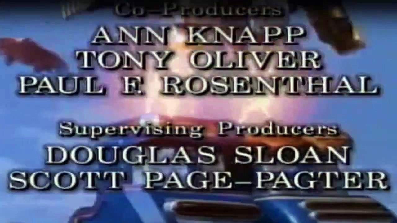 Power Rangers Zeo Staffel 1 Folge 30 HD Deutsch