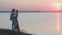 The Most Romantic Couple Picnic at Outdoors | Happy Couple Stock Footage | Free Stock Video Footage | Romance Post BD