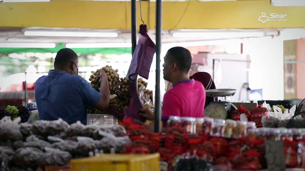 Jual char kuetiau pun boleh buat sales kencang. Biar betul?
