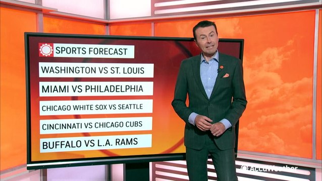 The latest sports forecasting for Sept. 7