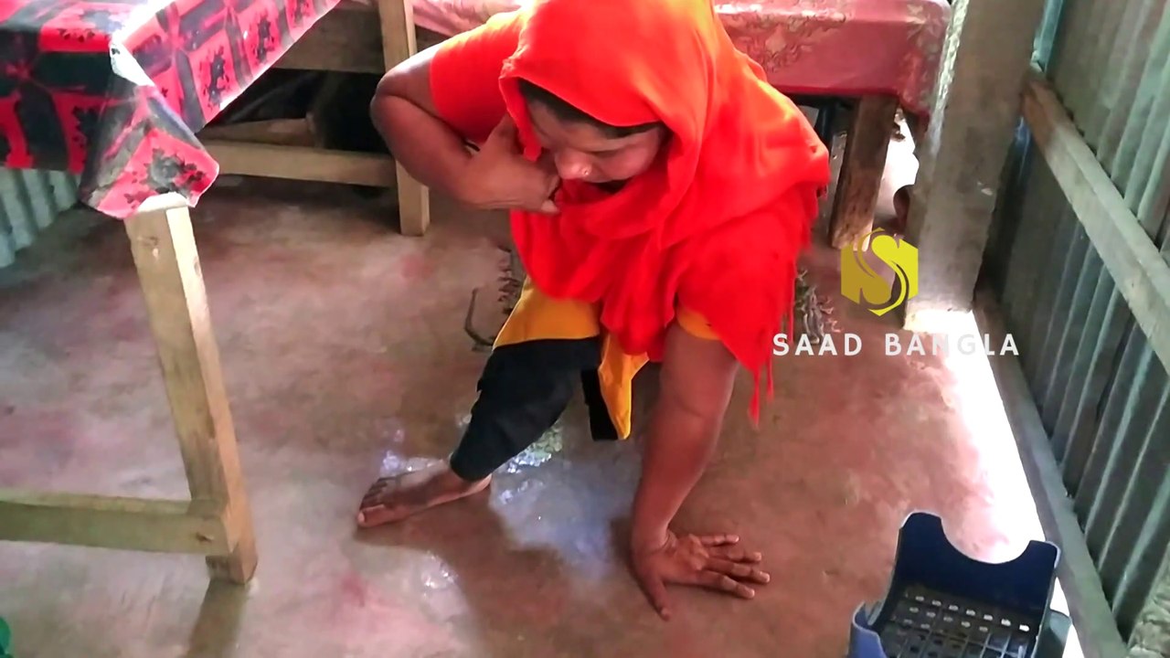 জীবন মানেই তো যন্ত্রনা ,শান্তা নিজে প্রতিবন্দি হয়েও খেয়াল রাখেন মায়ের