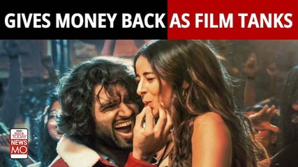 Amir Khan and Vijay Devarakonda return money to distributes, amid box-office fail