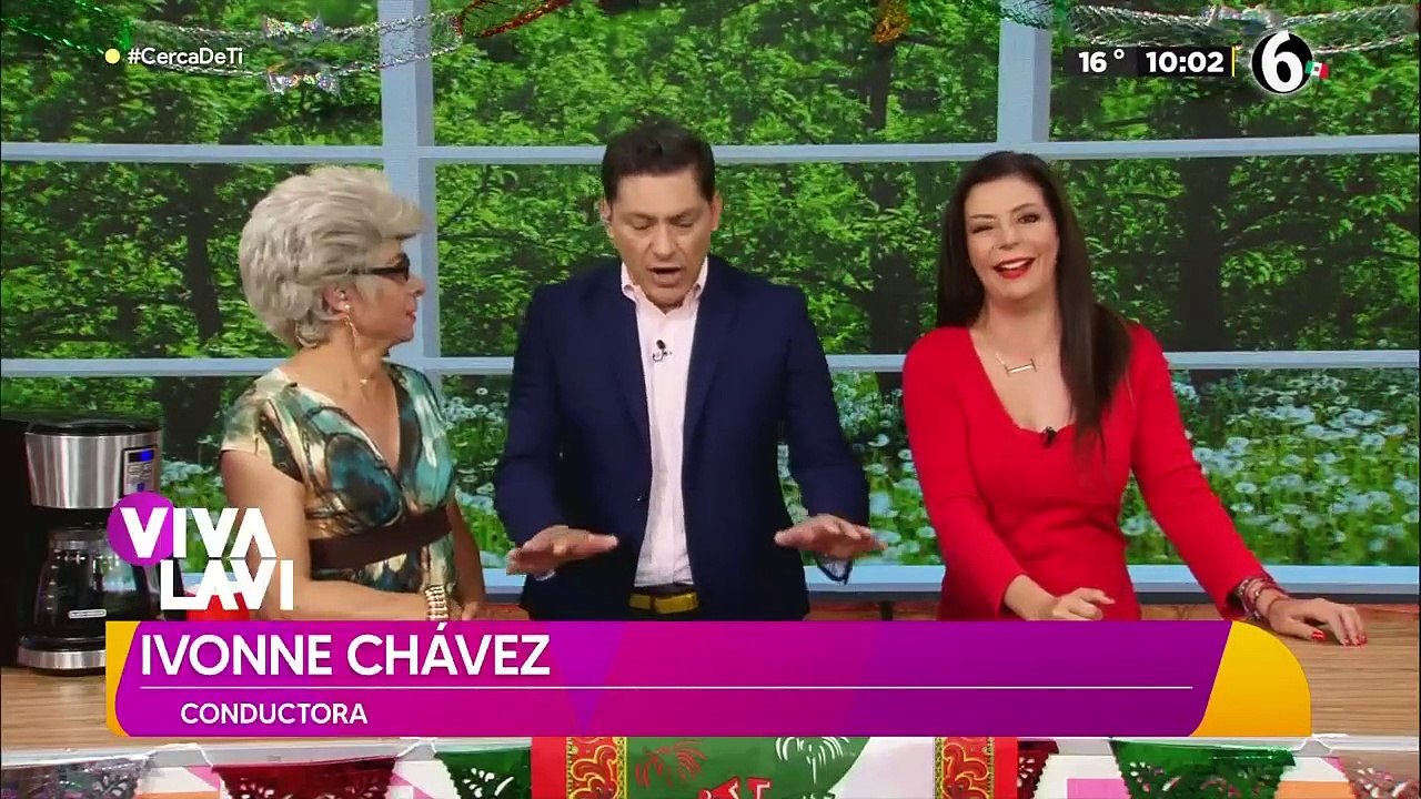 Vivalavi Mx - 06 de septiembre del 2022 - Vídeo Dailymotion