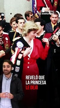 Carta de la Princesa Diana sale a la luz: temía morir en un accidente 'planeado'