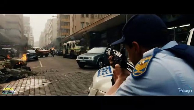 WORLD WAR HULK - Teaser Trailer _ Marvel Studios _ Mark Ruffalo Movie _ Disney+