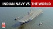 How does INS Vikrant compare to the world? | Explained
