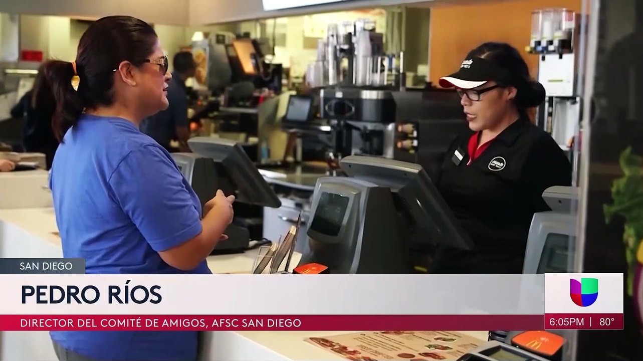 Se concretó una propuesta de ley para proteger a los trabajadores del sector de comida rápida.