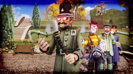 Circus Electrique - Launch Trailer   PS5 & PS4 Games