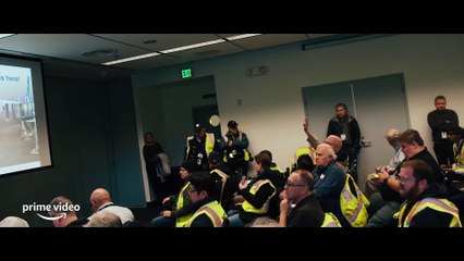 Flight Risk - Official Trailer   Prime Video