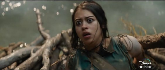 Prey   Official Trailer   English   7th October   DisneyPlus Hotstar