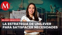 Inflación será un tema clave en 2022 y 2023: directora de Unilever México | Milenio Negocios