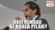 Selepas Rembau, spekulasi Khairy bakal bertanding di Kuala Pilah