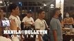 Philippine Madrigal Singers sang Butuing Walang Ningning as they wrap up their dinner