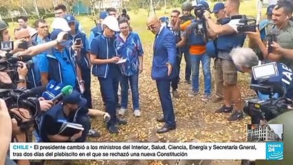 OIEA calificó de "insostenible" la situación en la planta nuclear ucraniana de Zaporizhia