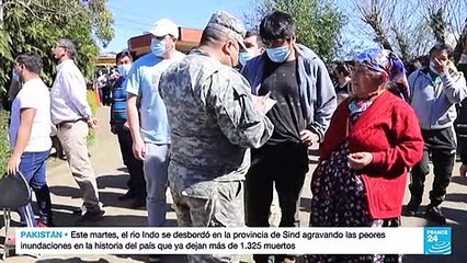 Mandatario chileno hace cambios en su gabinete tras el rechazo a la nueva Constitución