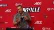 Louisville HC Scott Satterfield Recaps Syracuse, Previews UCF (9/6/22)