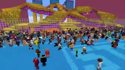 World's Largest Challenge!