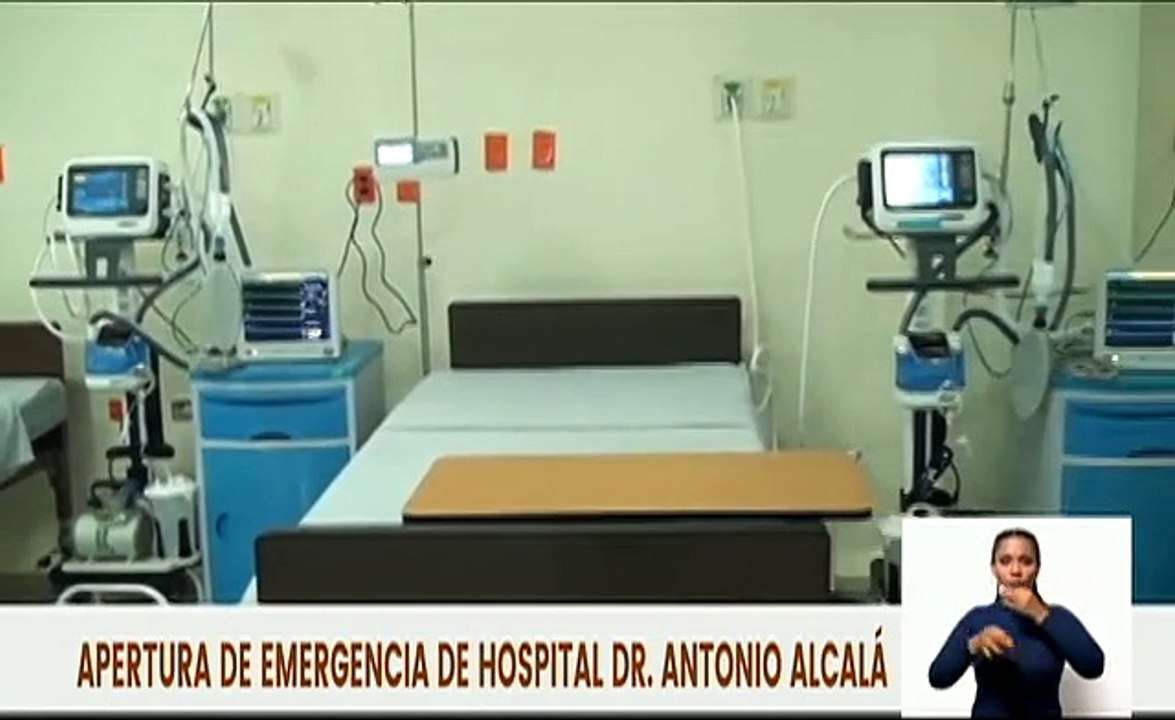 Sucre | Bricomiles rehabilitan sala de trauma shock del Hospital Dr. Antonio Patricio de Alcalá