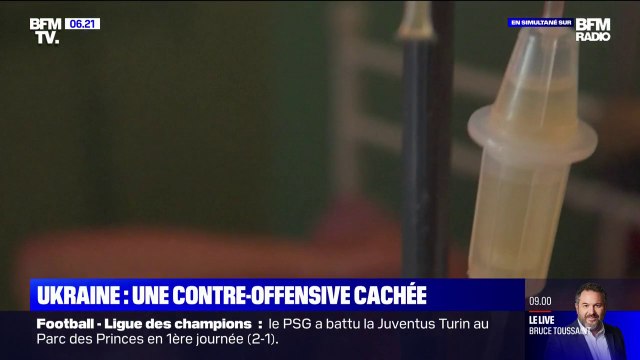 À Kryvyï Rih, les civils piégés au cœur des combats de la contre-offensive ukrainienne, témoignent de leur calvaire