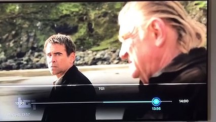 Per l'attore Colin Farrell Stromboli è il luogo del cuore in Italia