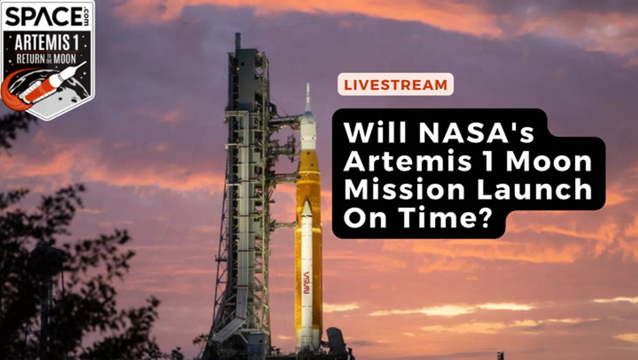 SPACE Exploration - Artemis I Moon Mission Preview, Take 2