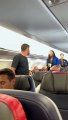 Ranting Passenger Gets Kicked Off American Airlines Flight