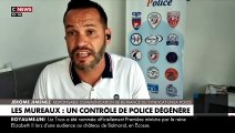 Yvelines : Les images impressionnantes d'un Major de police traîné sur plusieurs mètres par une voiture alors qu'il tente de stopper un fuyard aux Mureaux
