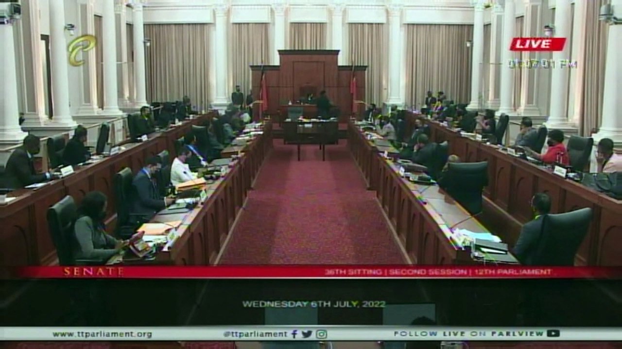 LEGISLATIVE AGENDA IN NEW SESSION