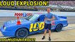 We Blew Up Our Car During The BRISTOL 1000!!!