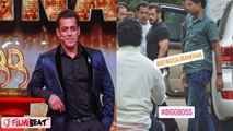 Bigg Boss 16 PROMO: पहला Promo हुआ शूट, Salman Khan ने फिल्म सिटी में पूरी की शूटिंग