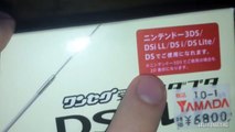 Unboxing a Japanese TVTerebi Nintendo DS TV Tuner