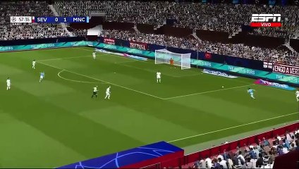 Sevilla vs Manchester City Highlights| Champions League 22/23
