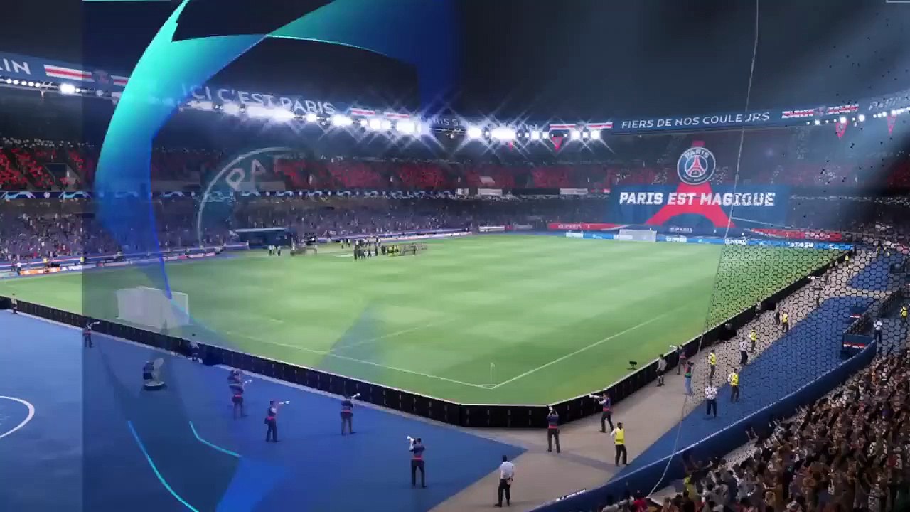 PSG vs Juventus Highlights | Champions League 2022/23