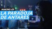 Making-of  en exclusiva de La paradoja de Antares, la nueva película de ciencia ficción de Luis Tinoco