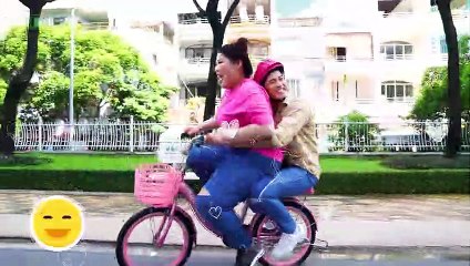 الناس البدينين والناس النحيفين  19 لحظات مضحكة ومحرجة من قبل TSTUDIO ARABIC_1080pFHR