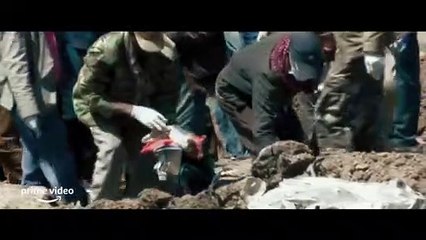 Flight Risk - Official Trailer  Prime Video