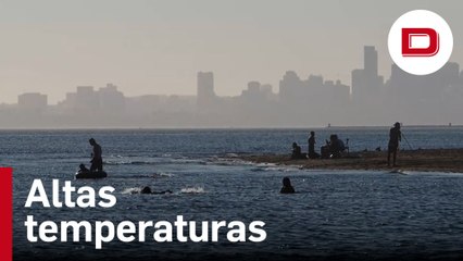 Tải video: Sigue el pronóstico de altas temperaturas en California