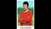 STICKERS VANDERHOUT INTERNATIONAL DUTCH CHAMPIONSHIP 1972 (NEC NIJMEGEN)