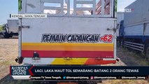 Lagi, Laka Maut di Tol Semarang-Batang, 2 Orang Tewas