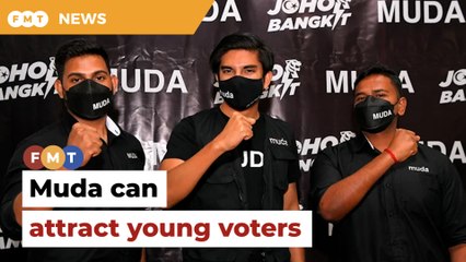 Muda can help PH woo young voters, says analyst