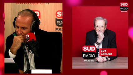 Guy Carlier : "Messi a consommé 1500 tonnes de CO2, autant que n'importe quel français en 150 ansé"