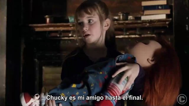 'La maldición de Chucky' - Tráiler oficial subtitulado