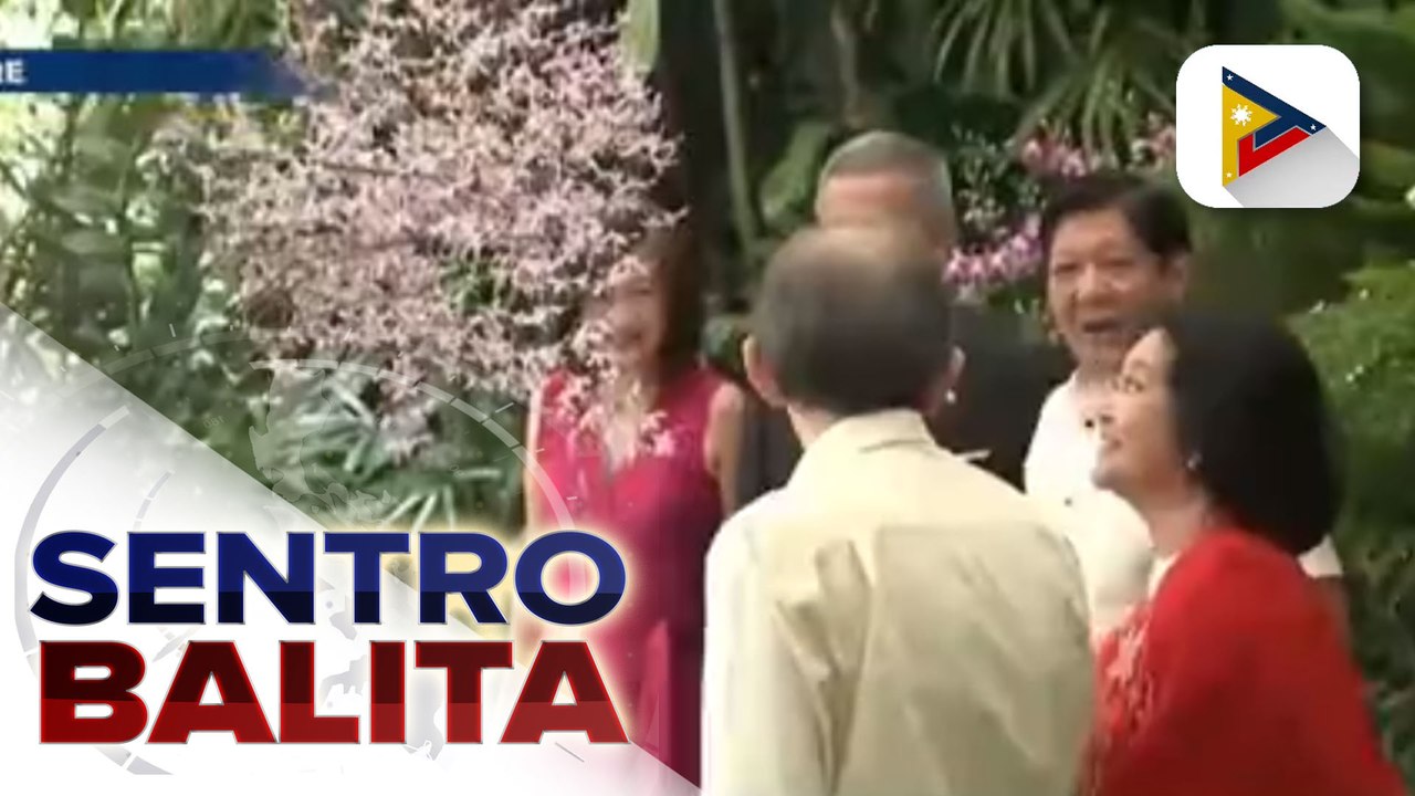 Ilang mga kasunduan sa pagitan ng Pilipinas at Singapore, inaasahang mapagtitibay sa State Visit ni Pres. Marcos Jr.