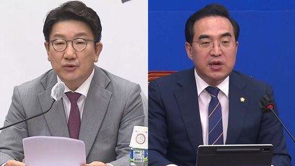 [더뉴스] 여야, '김건희 특검' 충돌...'추석 밥상' 민심을 잡아라 / YTN