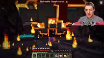 Minecraft but Bosses are Overpowered