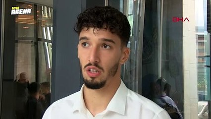 Altay Bayındır: "Kiev ile yeniden eşleştiğimiz mutluyuz"