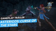 Asterigos: Curse of the Stars - Gameplay tráiler