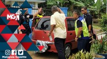 MGNews : Pasangan Kekasih Remaja Ditemukan Maut Dalam Kereta