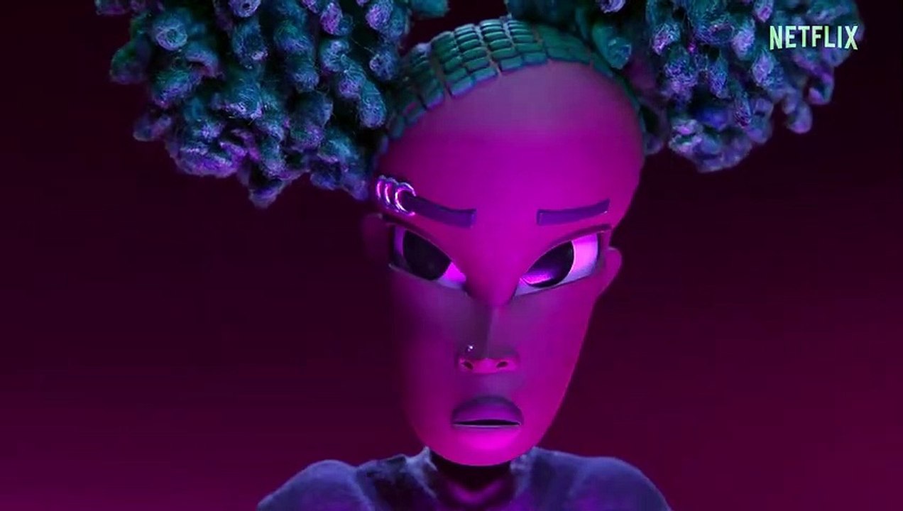 Wendell & Wild Teaser DF