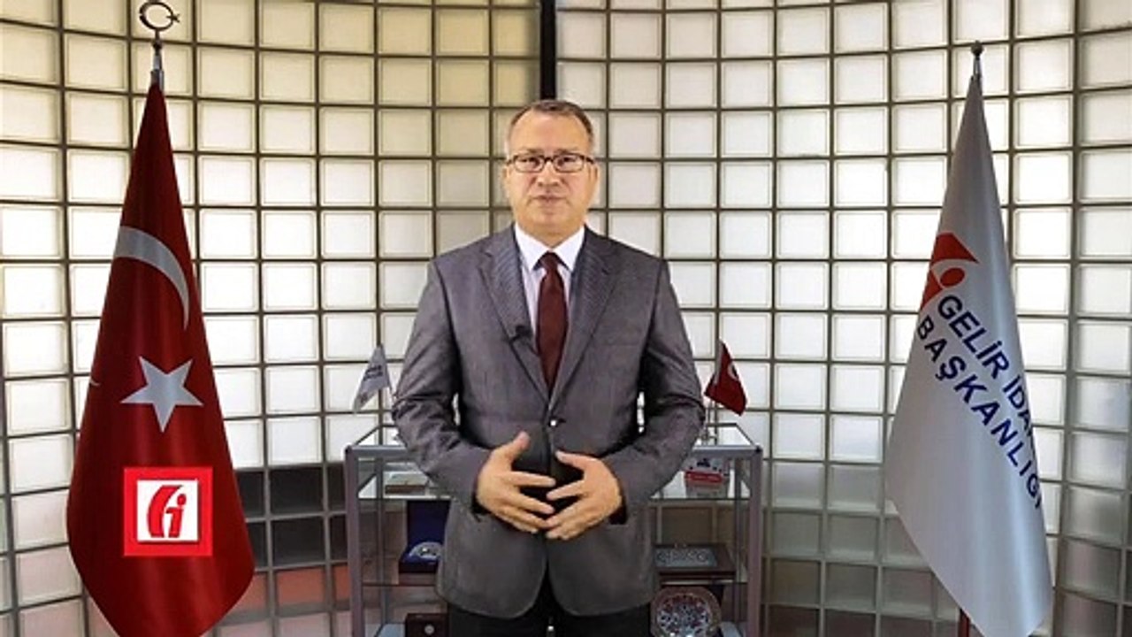 Vergi Haftası Kutlu Olsun